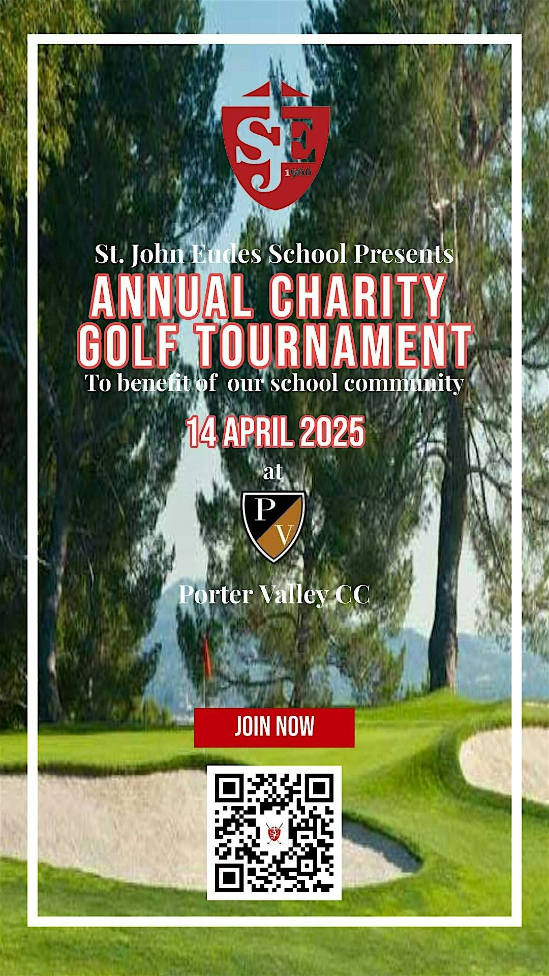 St. John Eudes Golf Tournament