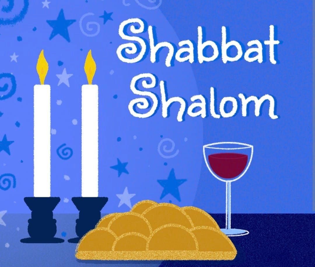 Shabbat service with Rabbi David