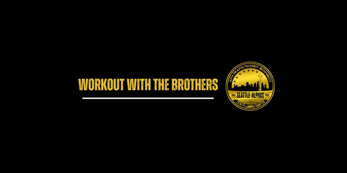 Workout with the Brothers of Zeta Pi Lambda