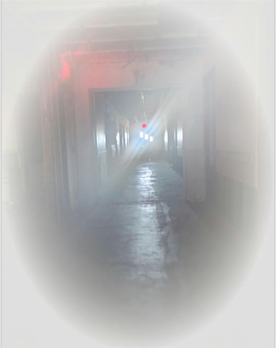 Base Camp Lindsey Special Event paranormal investigation