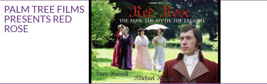 RED ROSE, a film about Robert Burns in Dumfries