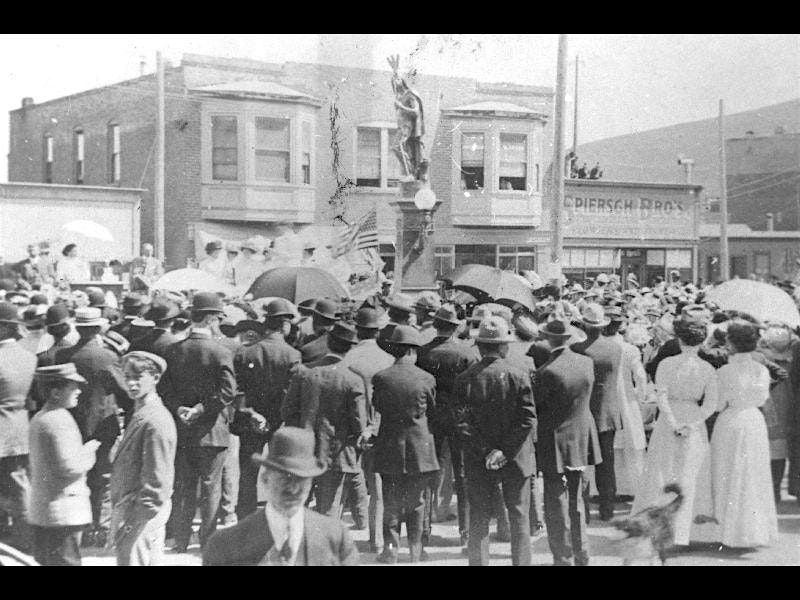 9th Annual Point Richmond Haunted Halloween History Hike