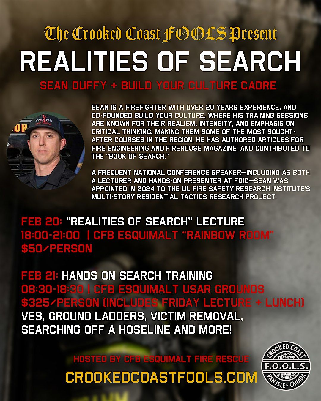 Realities of Search