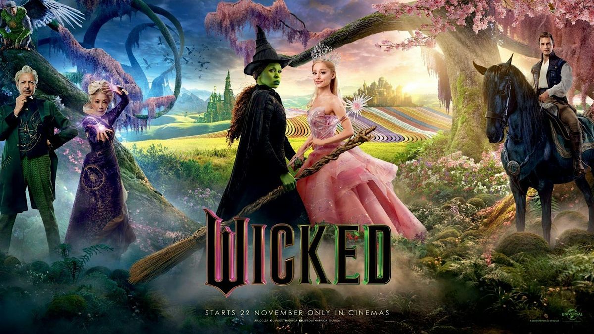 Free Film Screening: Wicked Part 1 (Zandvoort Film Festival 2025)