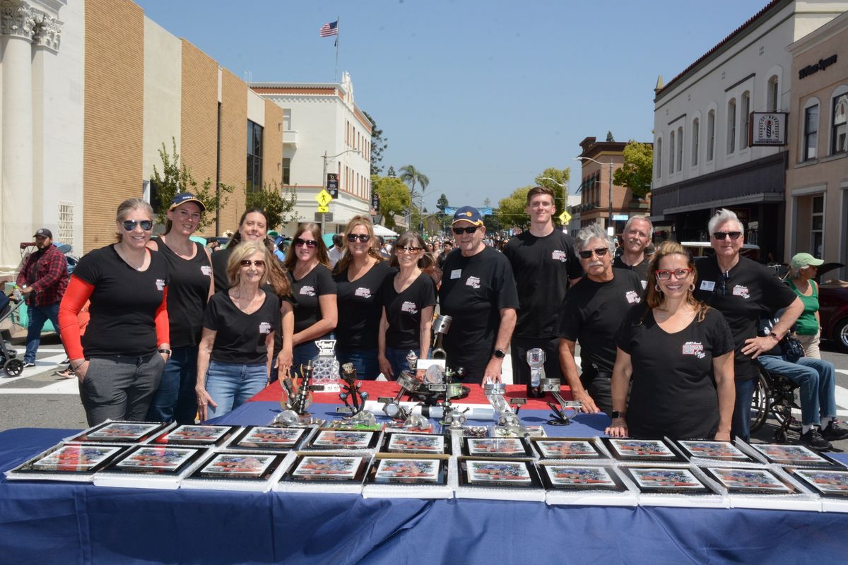 29th Annual Orange Plaza Rotary Car Show