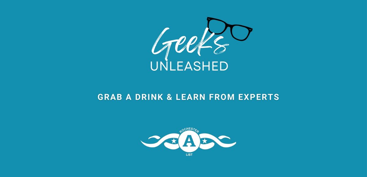 Geeks Unleashed- Golf