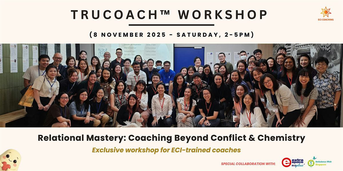 Relational Mastery: Coaching Beyond Conflict & Chemistry