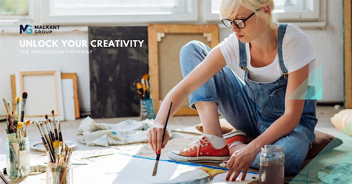 Break Through Blocks and Unleash Your Inner Creative Genius