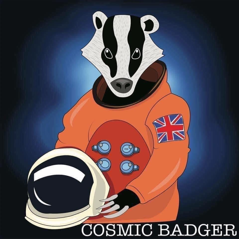 Cosmic Badger \ud83e\udda1 