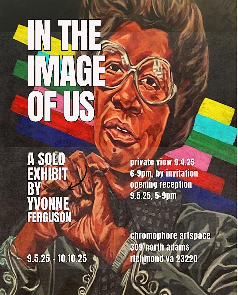 In The Image Of Us - Private View