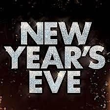 New Years Eve Bash