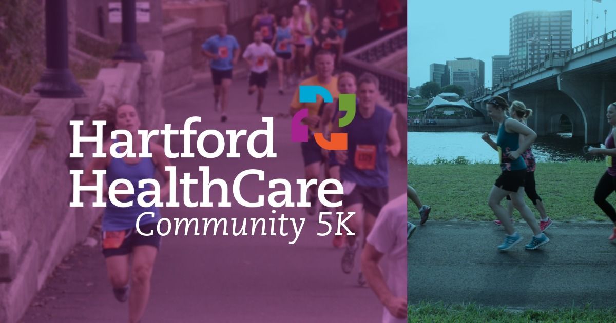 Hartford HealthCare Community 5K 