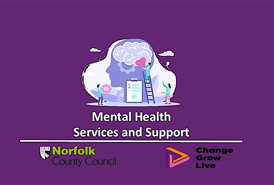 Mental Health Services and Support