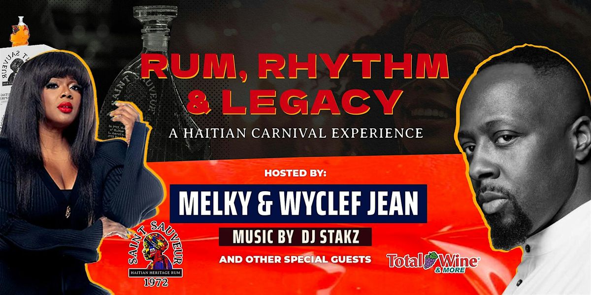 Rum, Rhythm & Legacy: A Haitian Carnival Experience