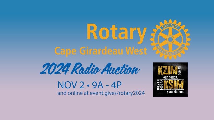 59th Annual Radio Auction