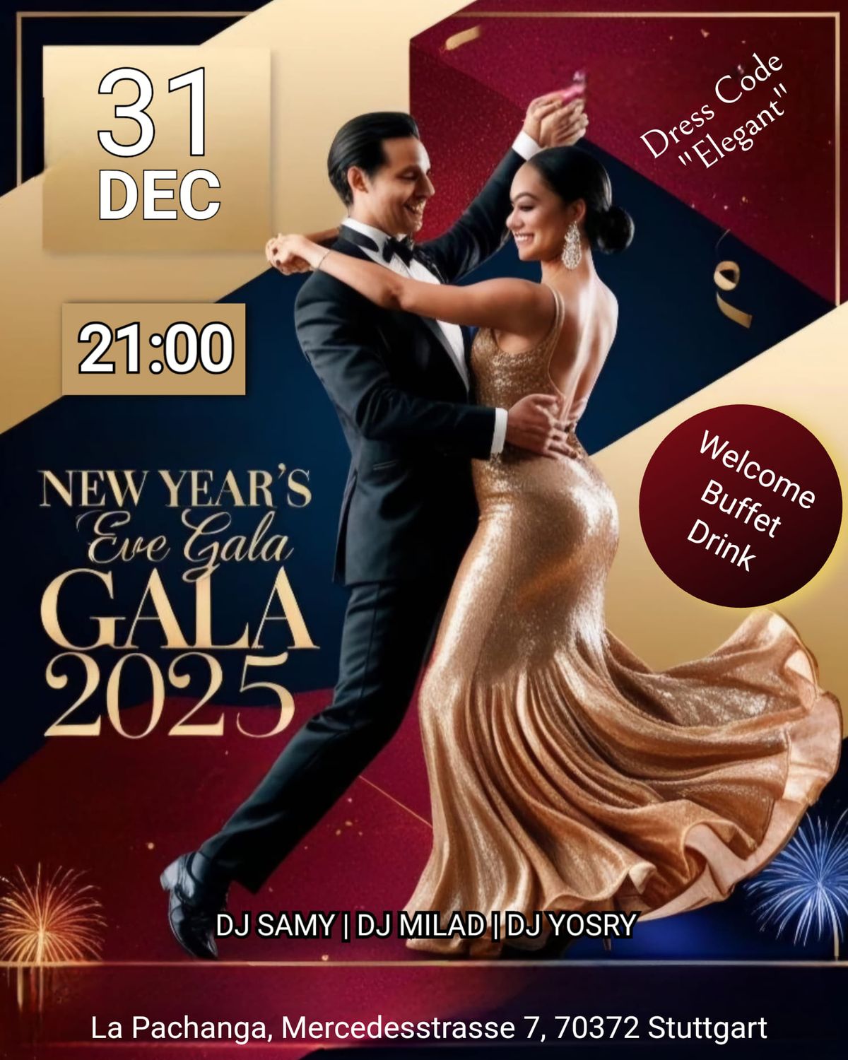 Silvester GALA