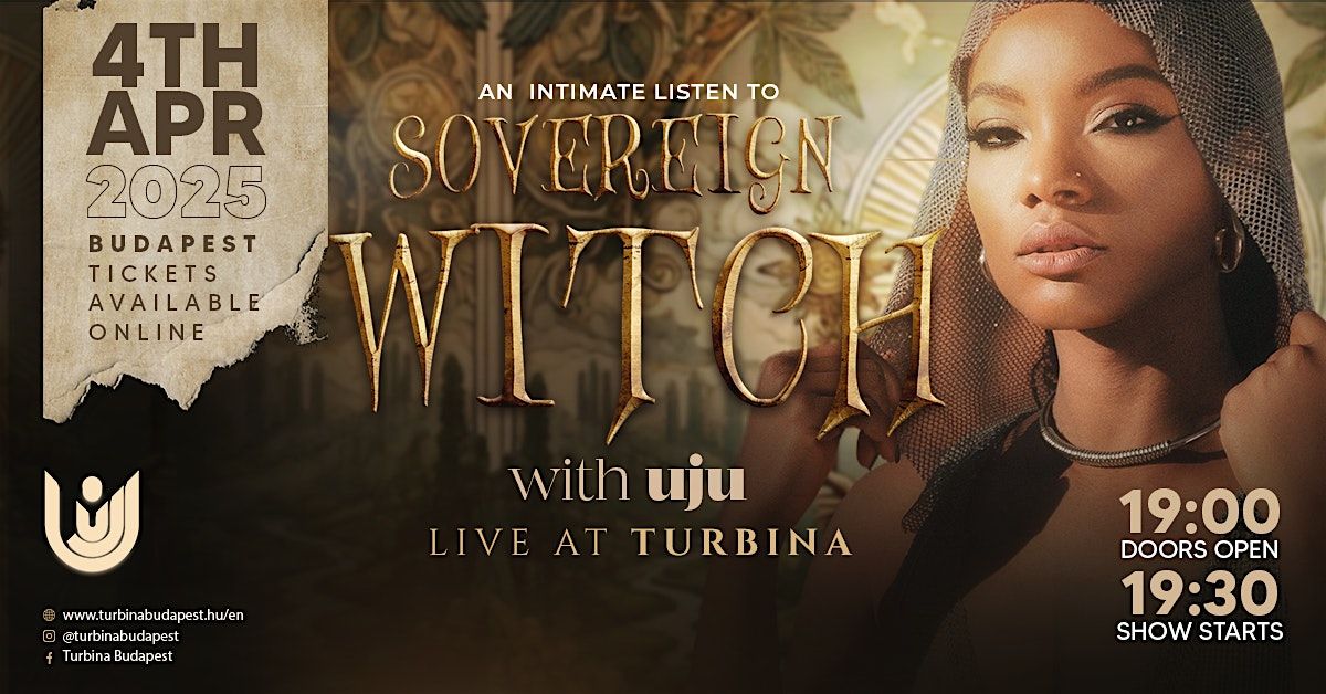 Sovereign Witch: An Intimate Album Listening Experience in Budapest