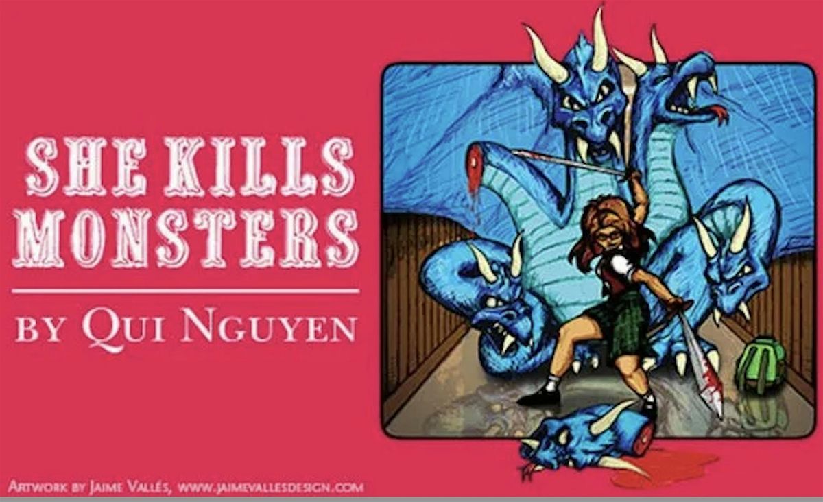 Apex presents She Kills Monsters