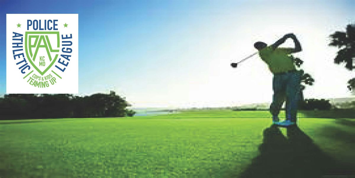 2025 Kansas City PAL Golf Tournament