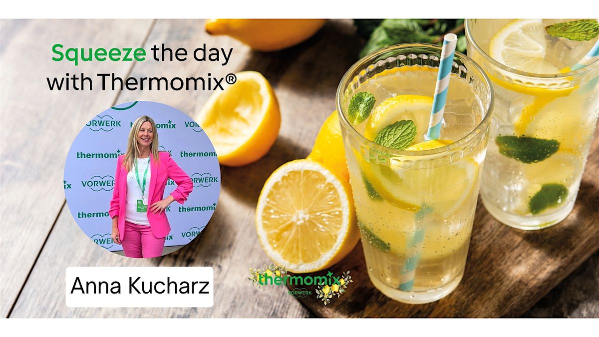 National Thermomix Day! - With Anna, Blackpool