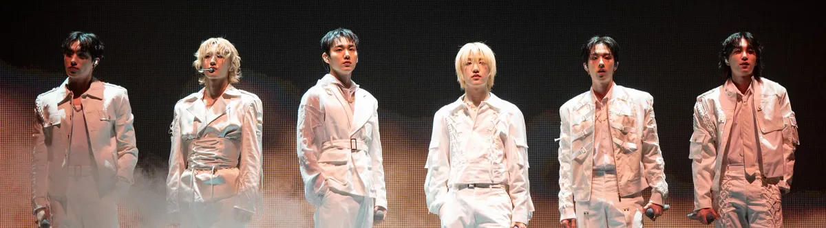 P1Harmony Monterrey Tickets