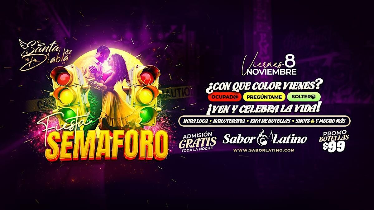 SEMAFORO PARTY  | NEW YORK