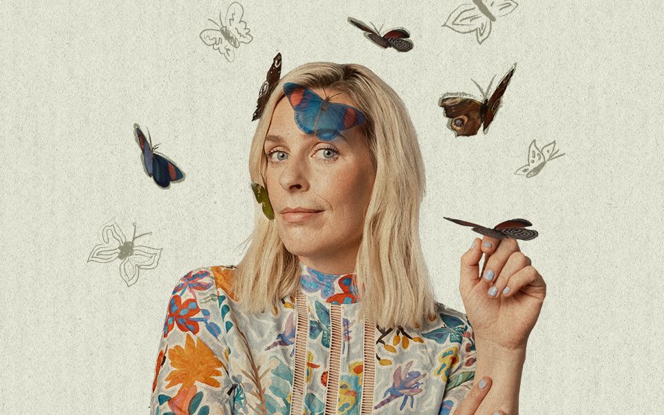 Sara Pascoe: I Am A Strange Gloop *preview*