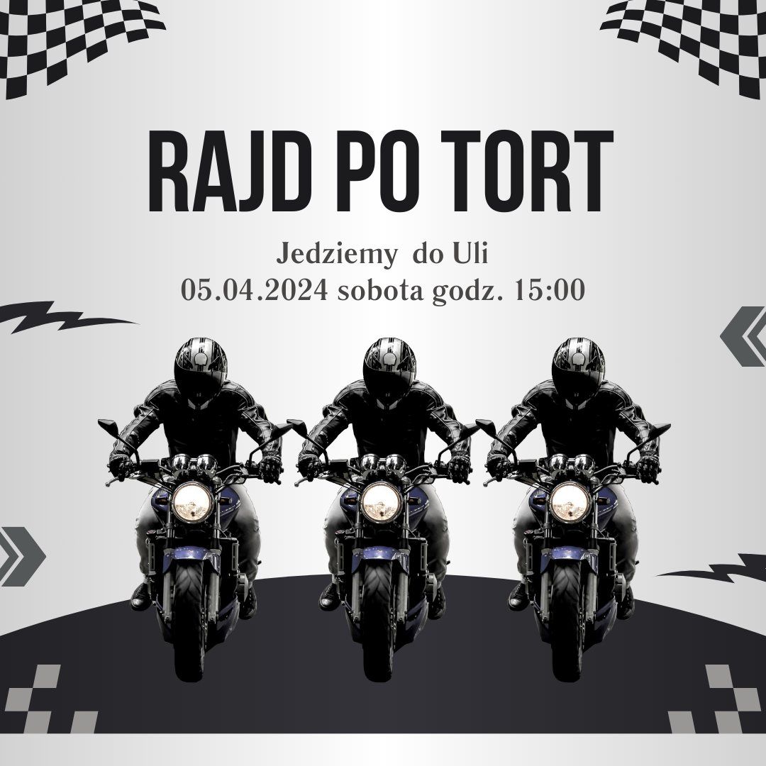 Rajd po Tort