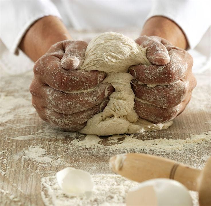 Pizza Dough Class