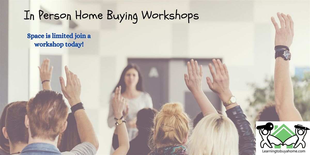 Homebuyer workshops at Marshal Community Center