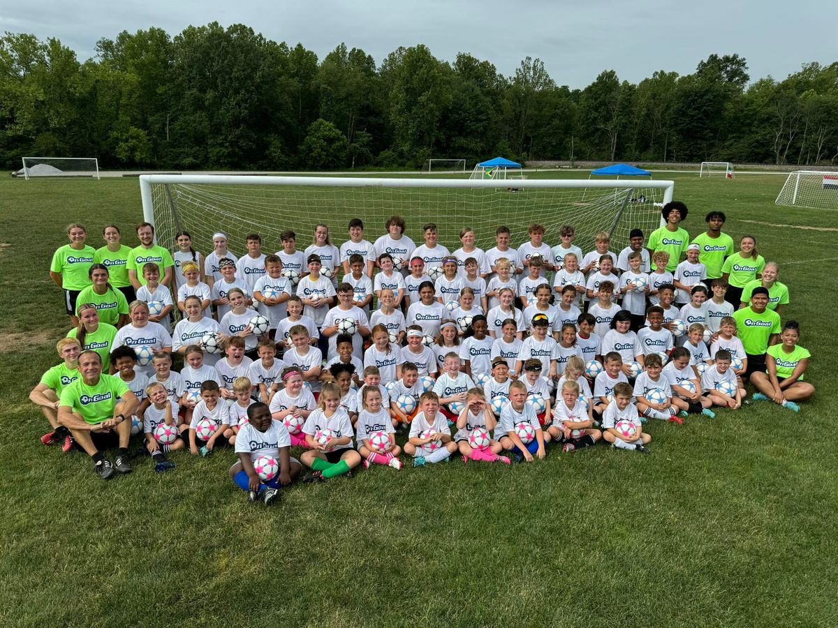 18th Annual OnGoal Summer Soccer Camp