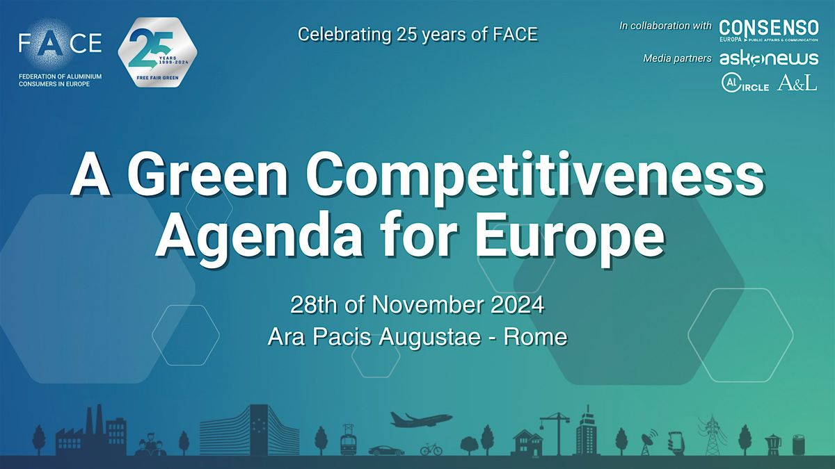 A Green Competitiveness Agenda for Europe