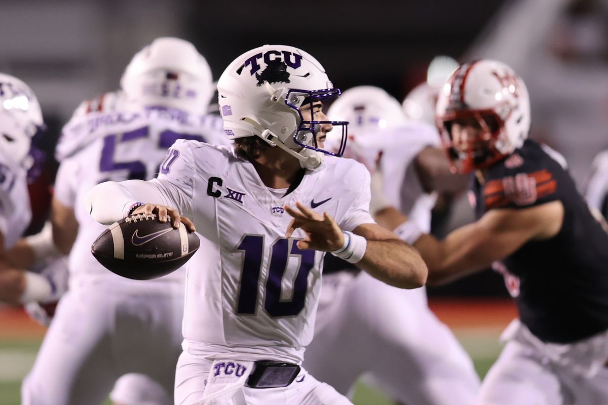 TCU Horned Frogs vs. Abilene Christian Wildcats