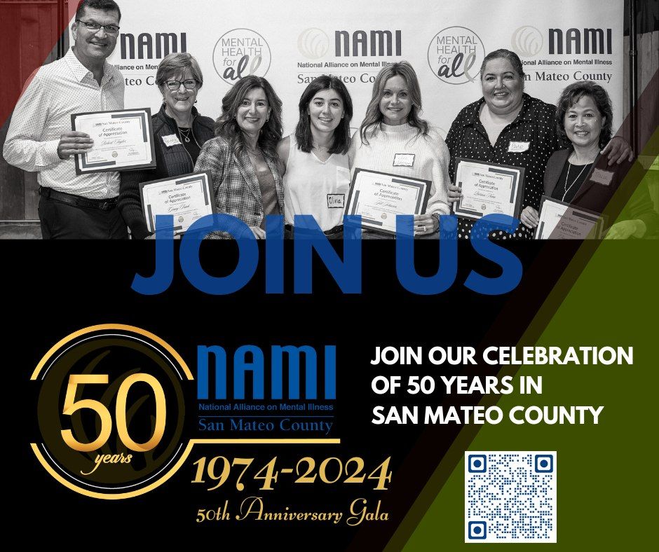 NAMI 50th Anniversary Gala