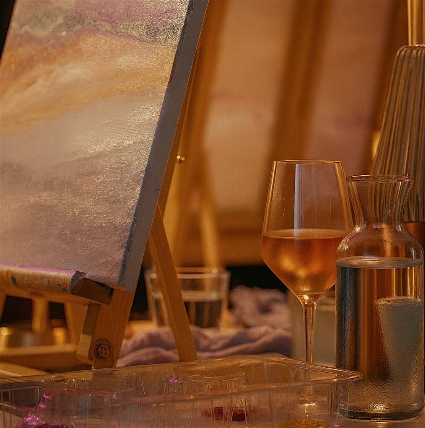 Sip & Paint with Singleton Whisky