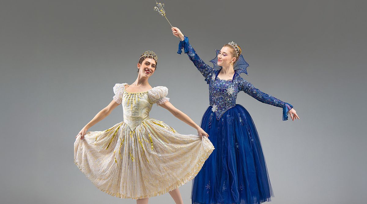 Dayton Ballet - Cinderella at Schuster Performing Arts Center