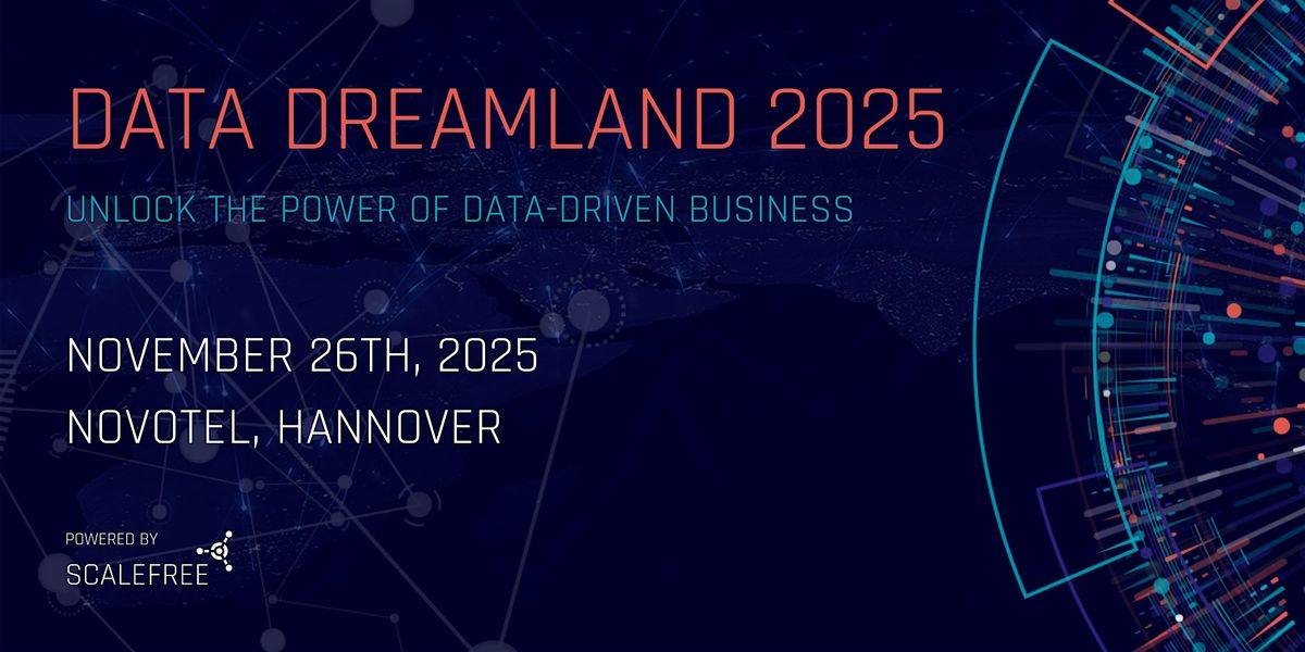 Data Dreamland 2025 -  Hannover November 2025