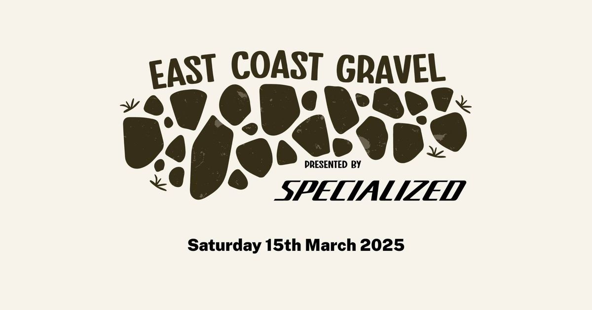 East Coast Gravel presented by Specialized