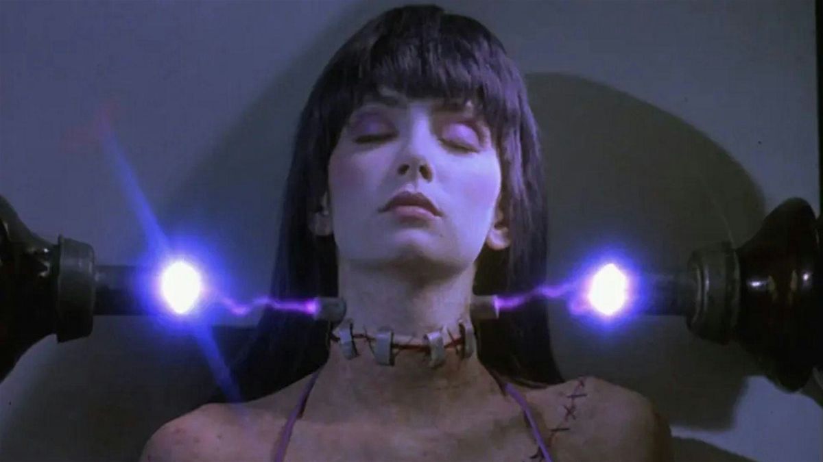 Frankenhooker (1990) & Basket Case (1982) Double Feature