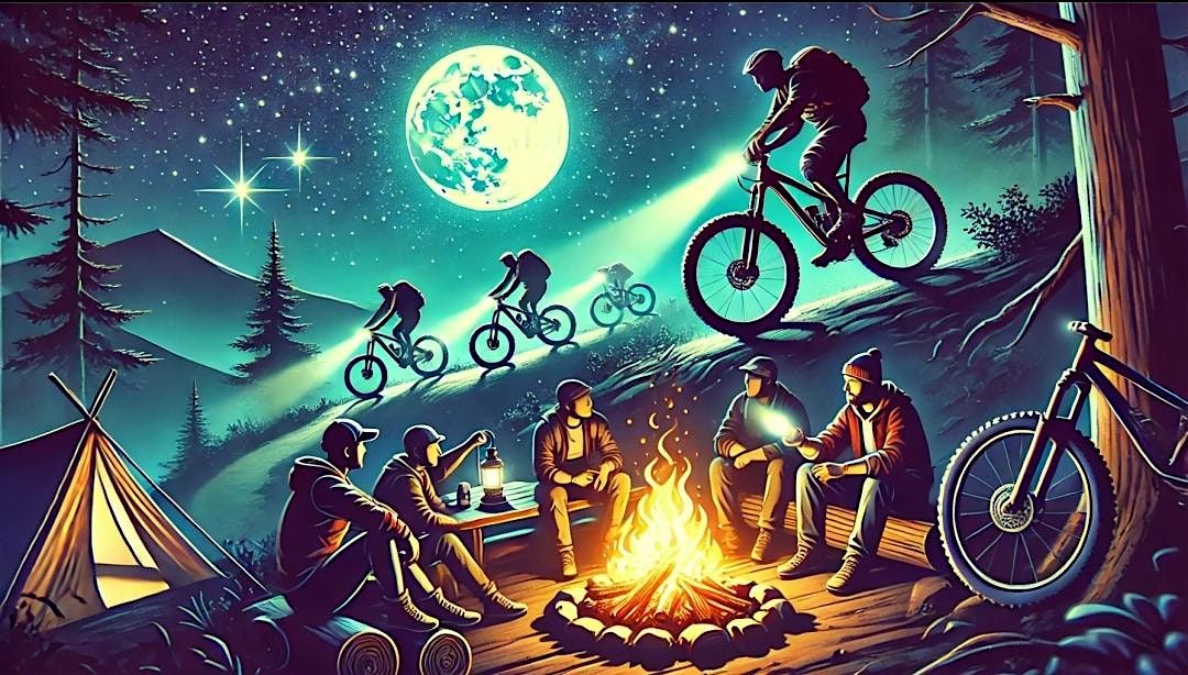 Night Ride & Campfire Hangout