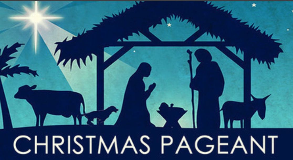 Christmas Pageant & Party