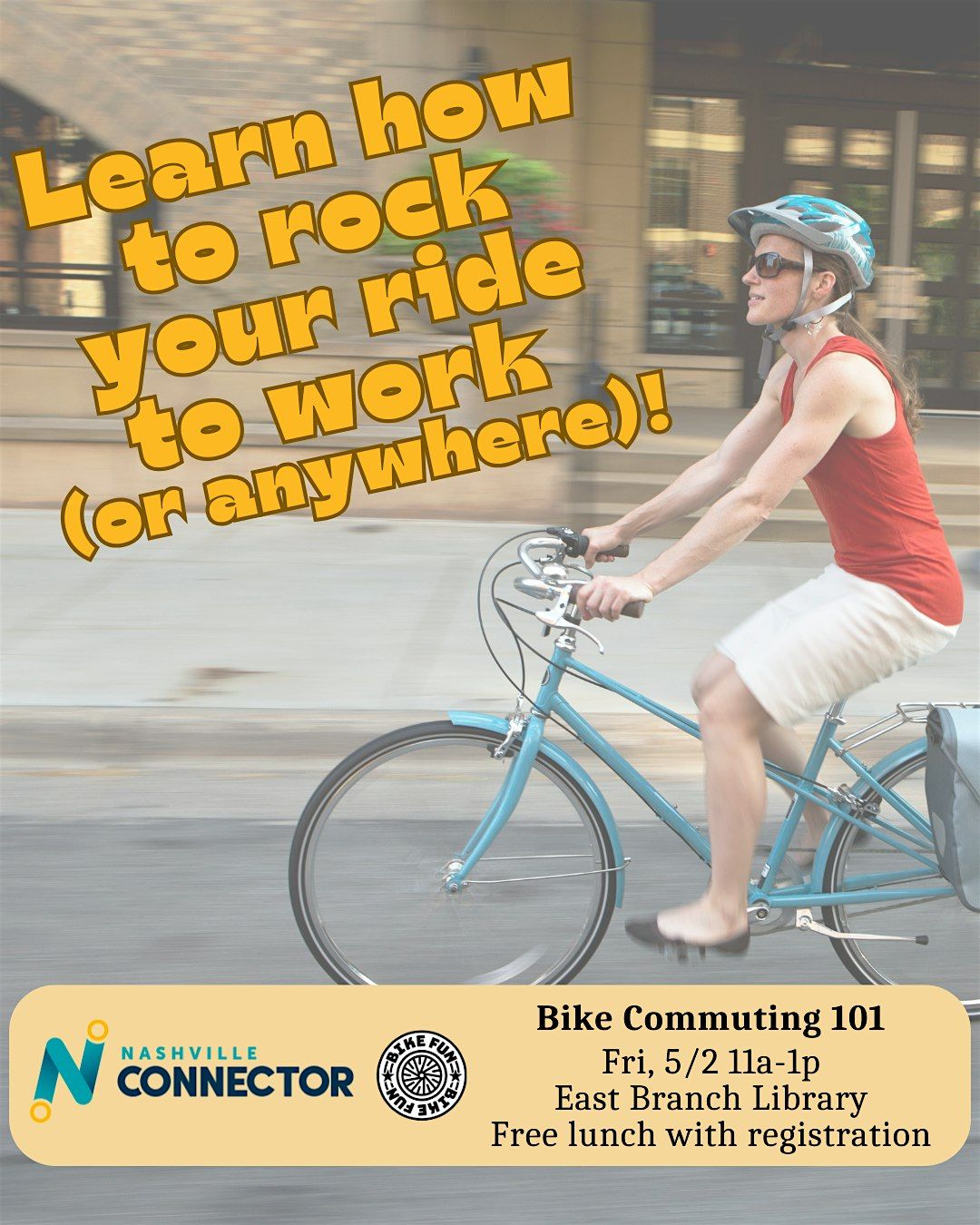 Winter Bike Commuting 101