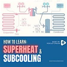 Subcool & Superheat