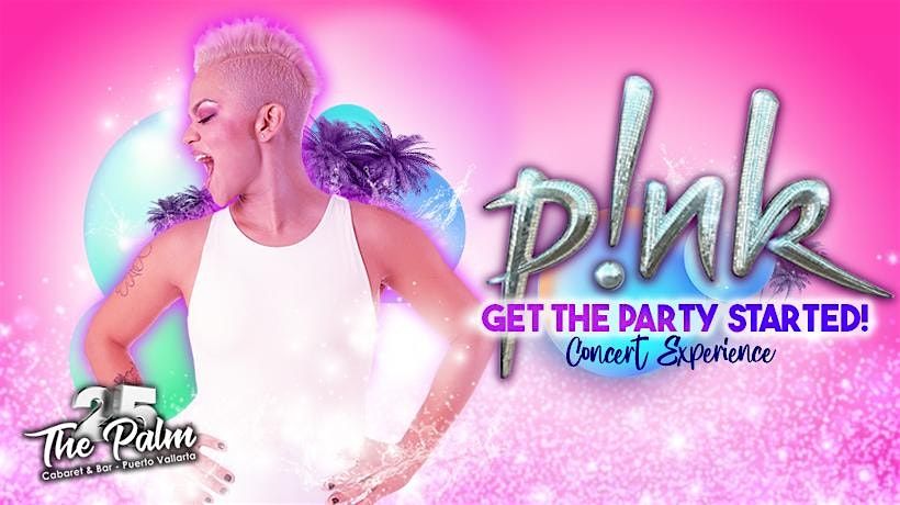 Pink - The Concert Experience