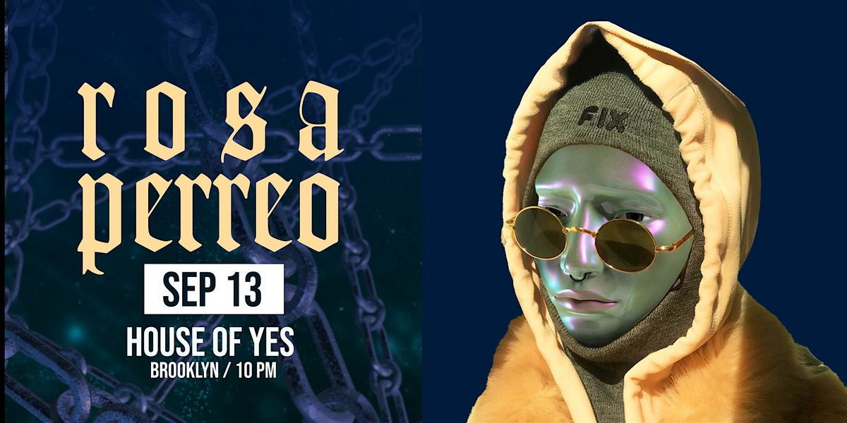 ROSA PERREO \u2022 MAIN ROOM TAKEOVER