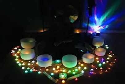 Full Moon Sound Bath Journey