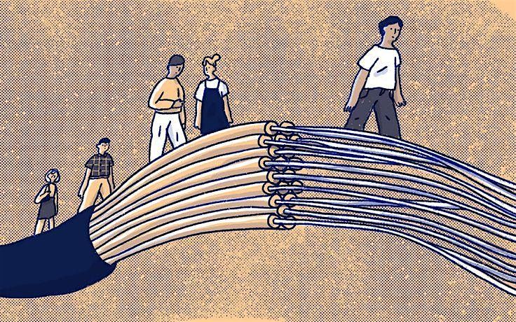 Momentum+\/ Solving the digital divide in the AI age