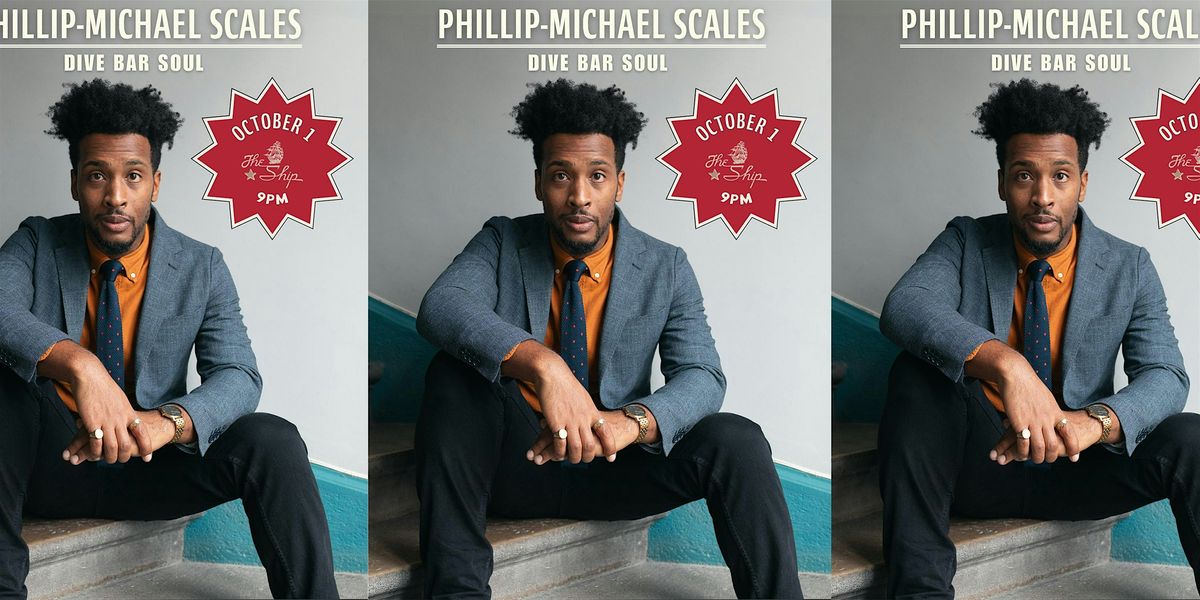 Phillip-Michael Scales