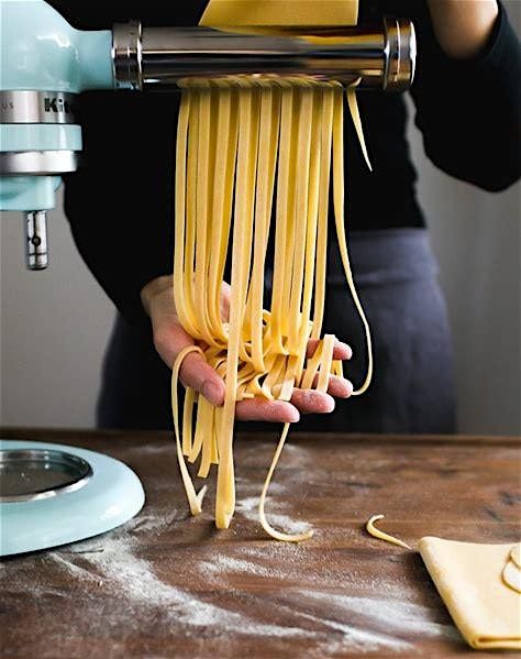 Pasta Making Class