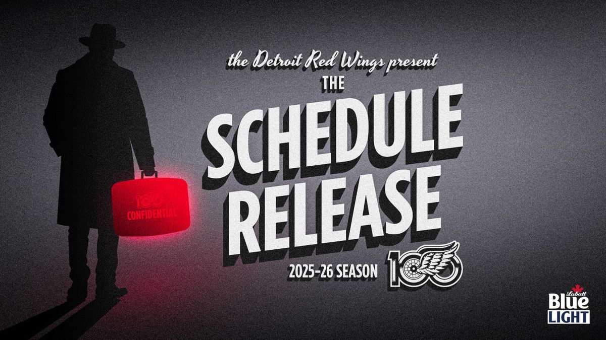 Minnesota Wild vs. Detroit Red Wings